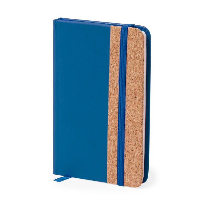Cork and Leather Notebook