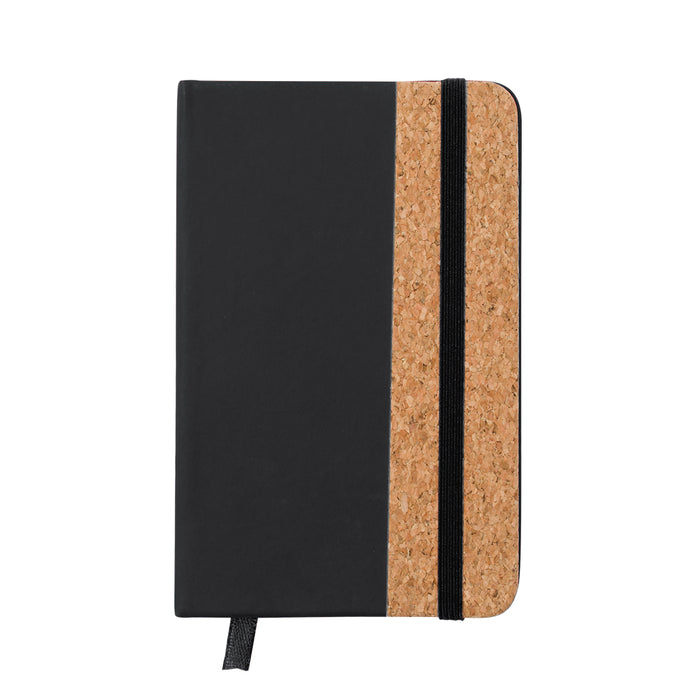 Cork and Leather Notebook