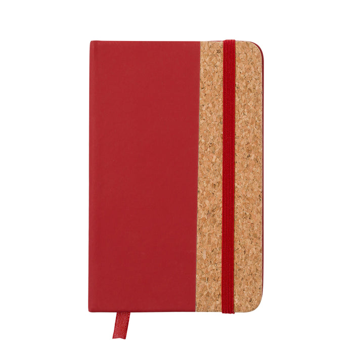 Cork and Leather Notebook