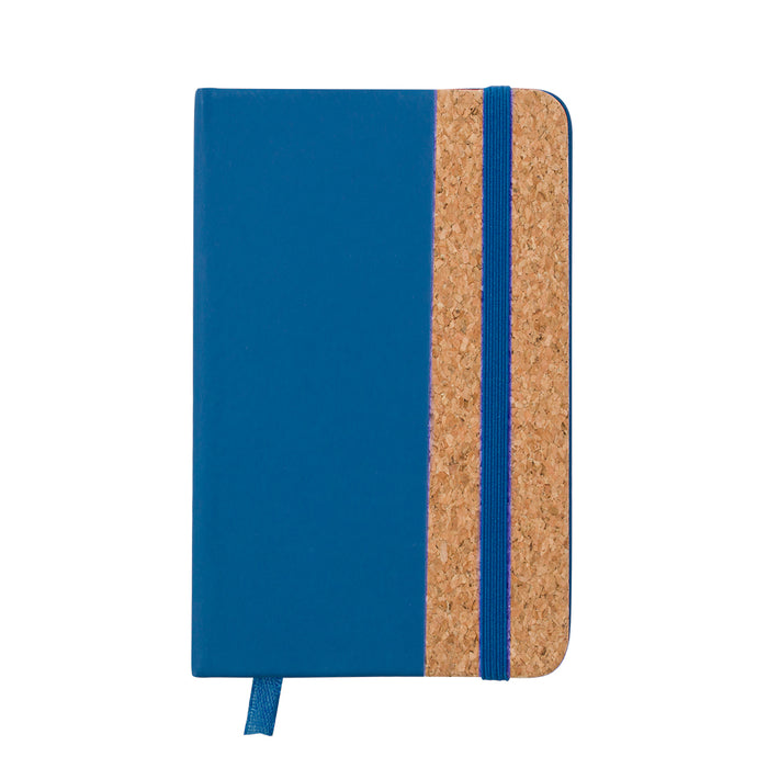 Cork and Leather Notebook