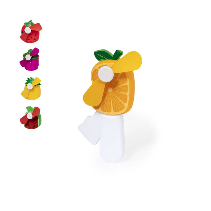 Mini Handheld Fruit Fan