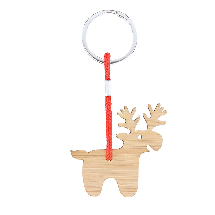 Christmas Themed Keyring