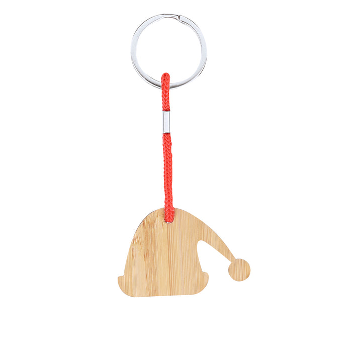 Christmas Themed Keyring