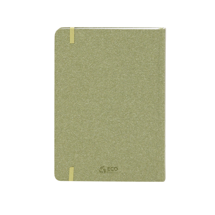 2026 Recycled Cardboard Diary A5