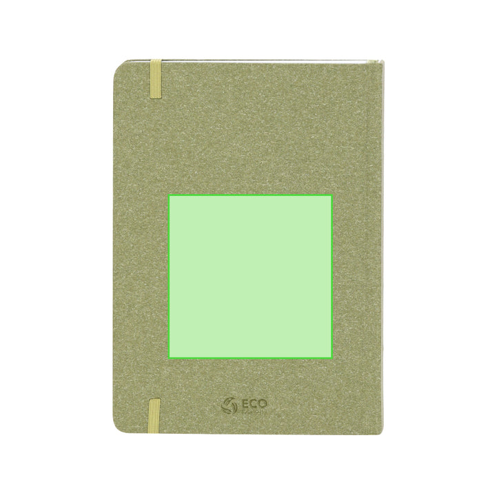 2026 Recycled Cardboard Diary A5