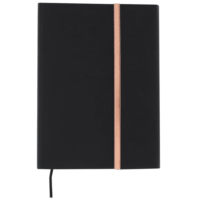 PU Leather Notebook and Pen Set