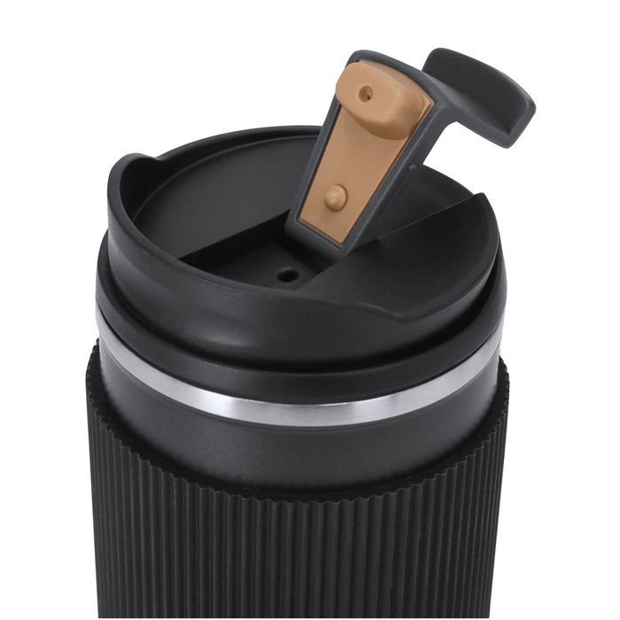 Notebook, Thermos Tumbler and Roller Pen