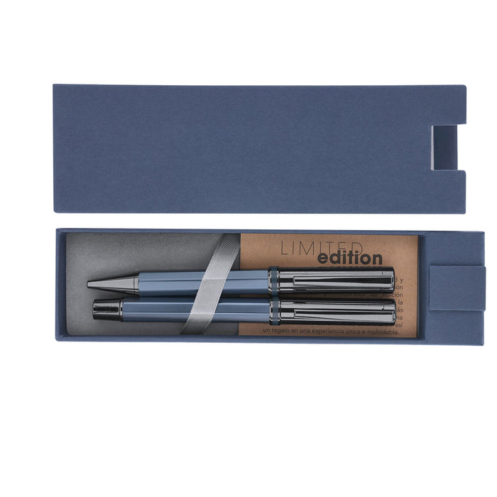 Exclusive Roller Pen and Ball Pen Set