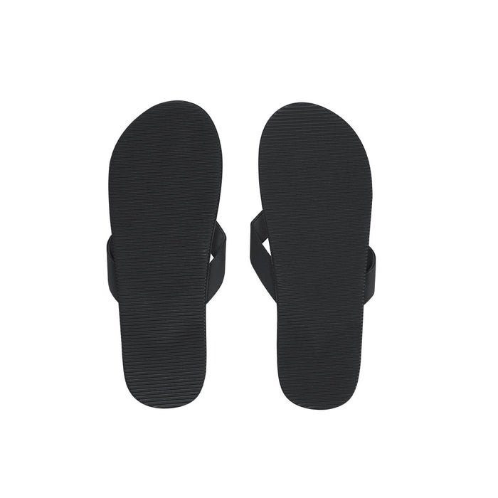 Flip Flops with Straw Base