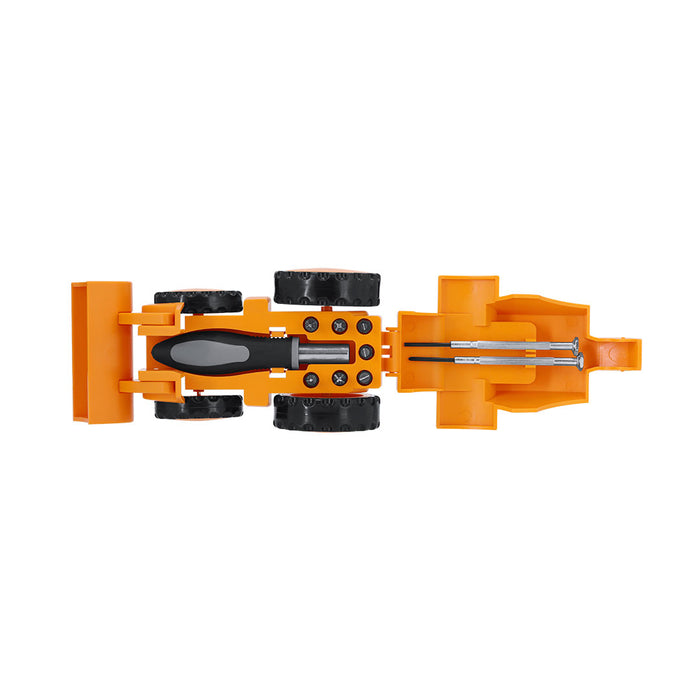 Tool Set - Power Shovel Shape