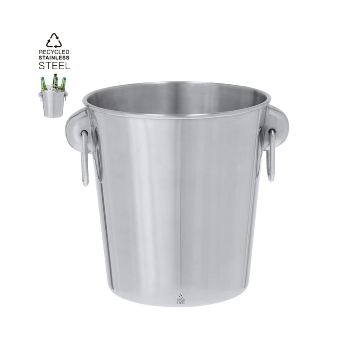 Stainless Steel Ice Bucket