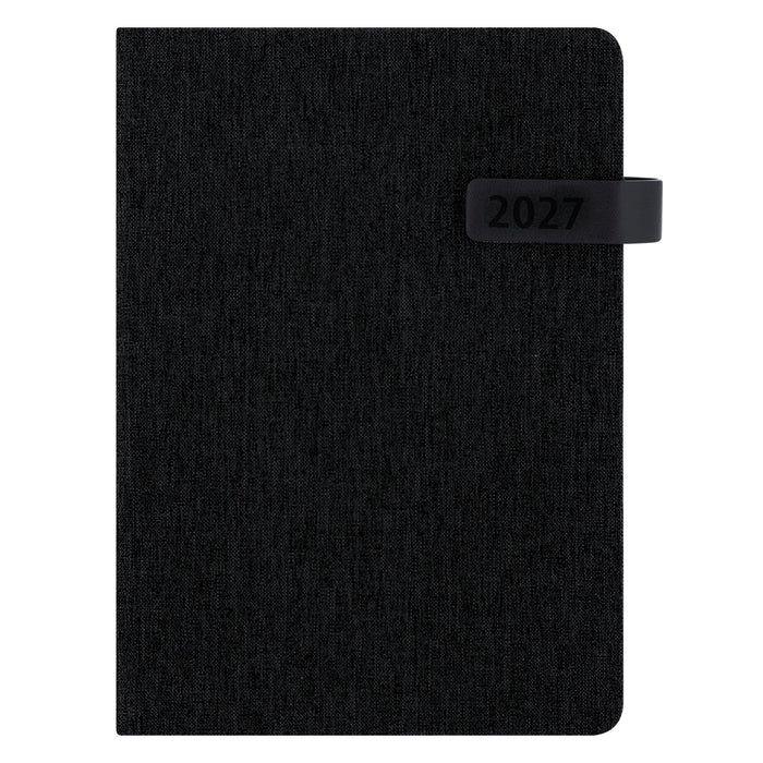 2027 A5 Diary with Magnetice Closure
