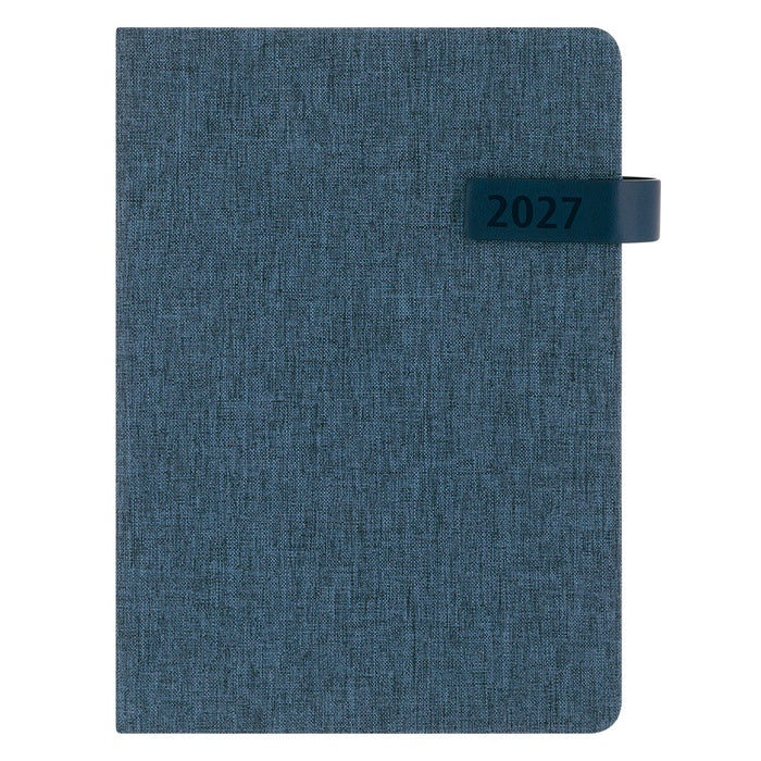 2027 A5 Diary with Magnetice Closure
