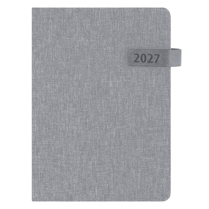 2027 A5 Diary with Magnetice Closure