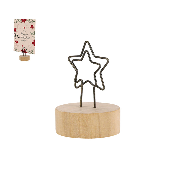 Christmas Theme Photo Holders