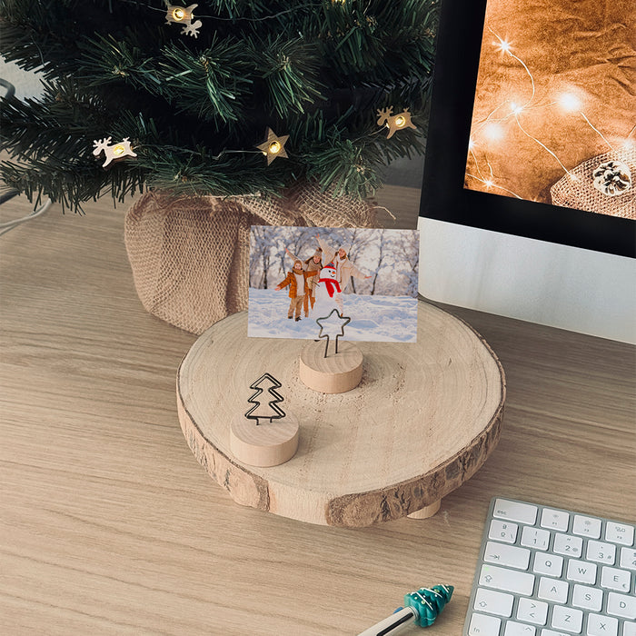 Christmas Theme Photo Holders