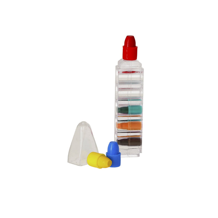 Set Crayons - 6 in 1