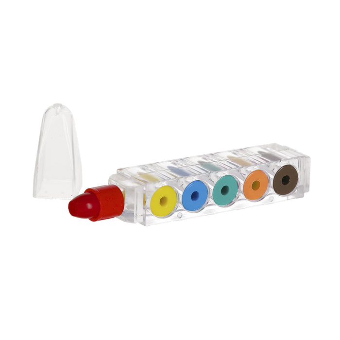Set Crayons - 6 in 1