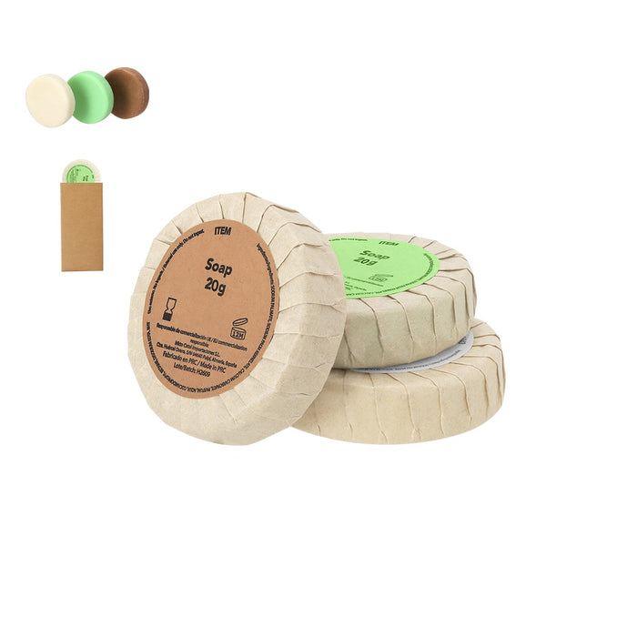 Soap Set x3 - Mint, Honey, Floral