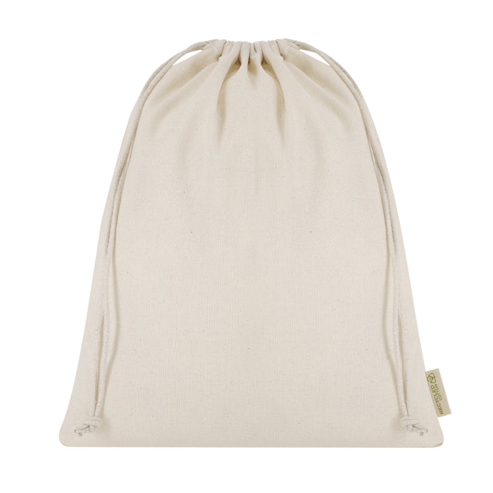 Cotton Drawstring Bag 34x42cm