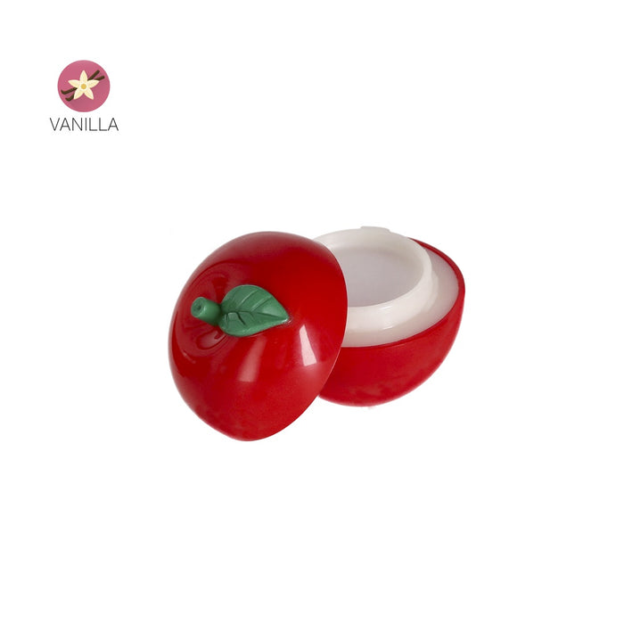 Apple Shaped Lip Balm