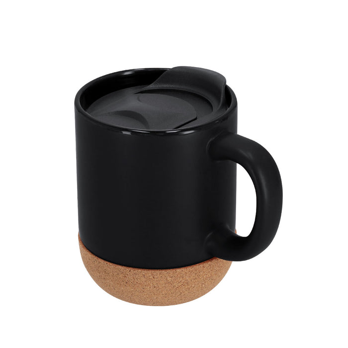 Notebook, pen, and mug set