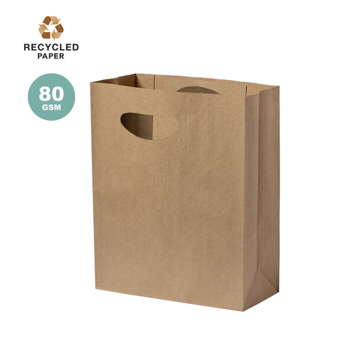 Gift Bag - Recycled Paper - 22 x 27 x 11 cm