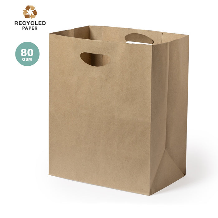 Gift Bag - Recycled Paper - 30 x 36 x 18 cm