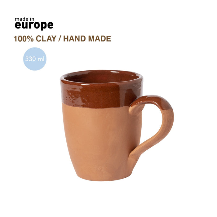Clay Mug - 330ml