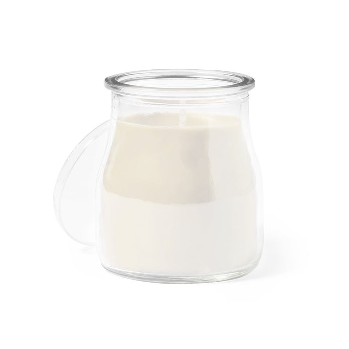 Scented Candle in Glass Jar