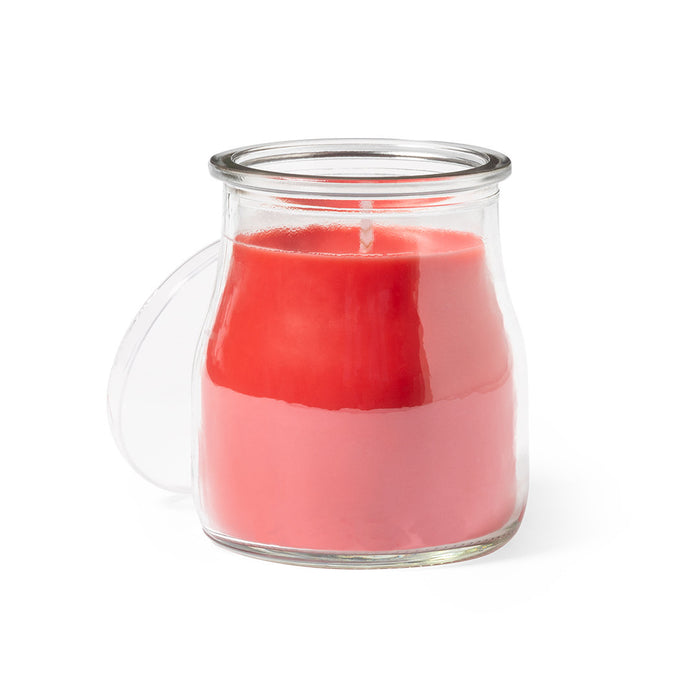 Scented Candle in Glass Jar