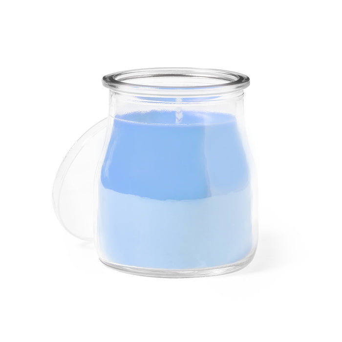 Scented Candle in Glass Jar