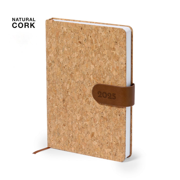 2025 Cork Diary A5