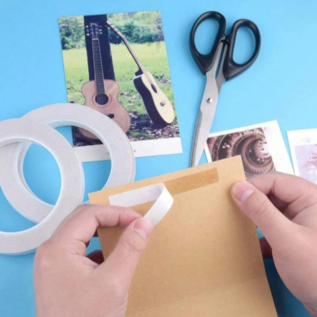 Double Sided Tape Roll