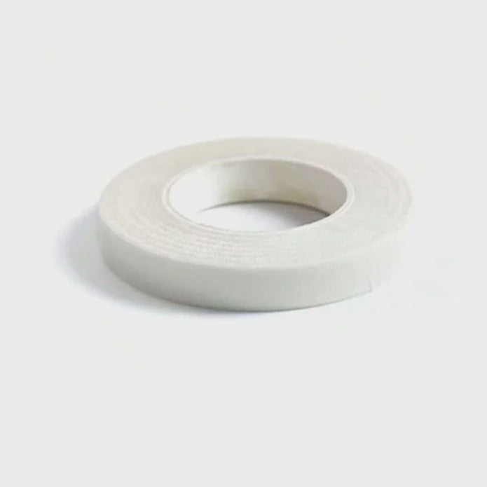 Floral Tape - White 1.2cm X27M