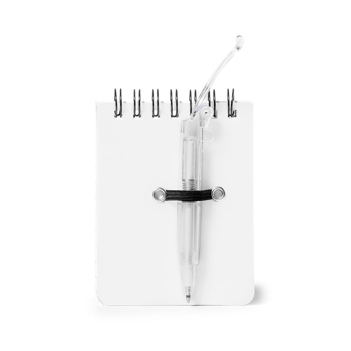 Ring Notebook and Pen Set