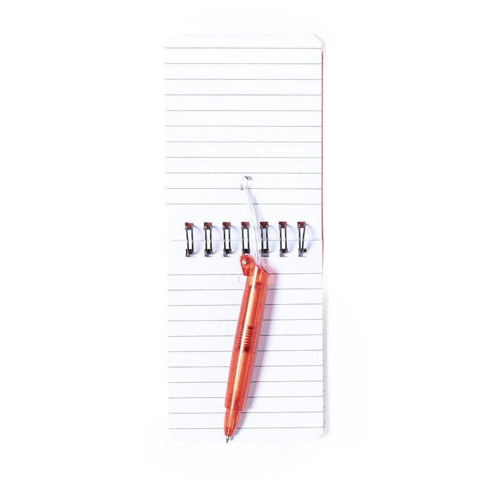 Ring Notebook and Pen Set