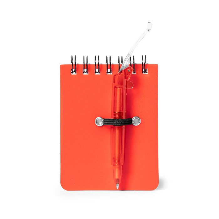 Ring Notebook and Pen Set