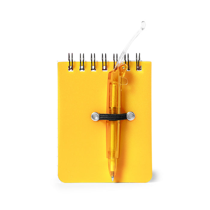 Ring Notebook and Pen Set