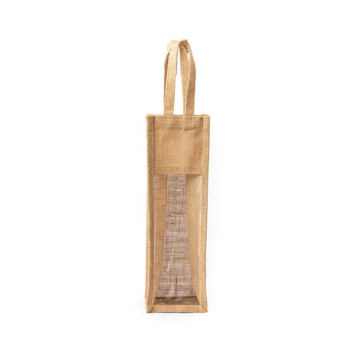 Bottle Gift Bag - Jute