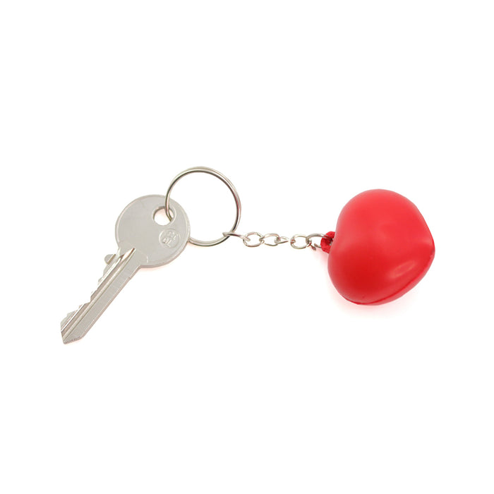 Anti Stress Heart Keychain