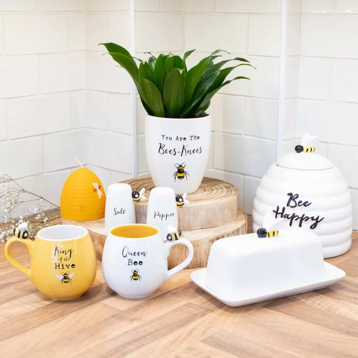 Mug Set - King of the Hive, Queen Bee