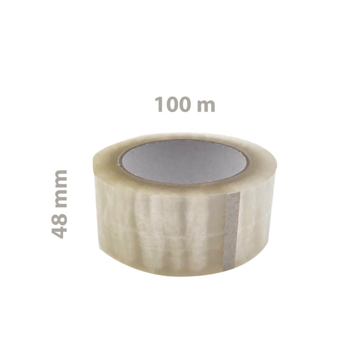 Invisible Tape - 48mmx 100mt