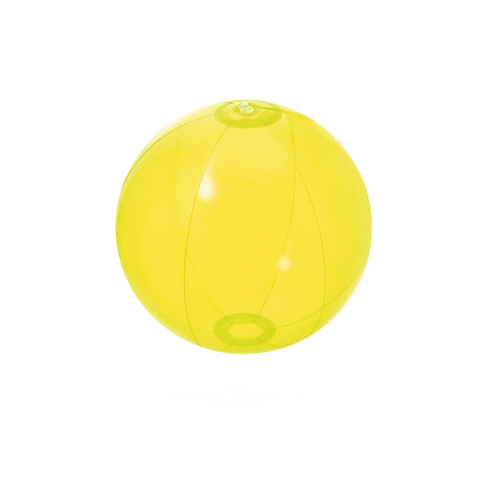 Translucent Beach Ball