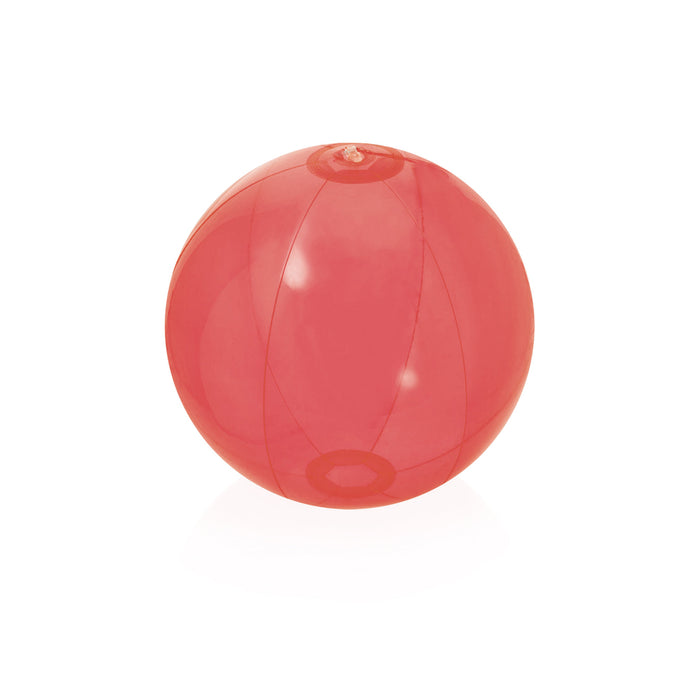 Translucent Beach Ball