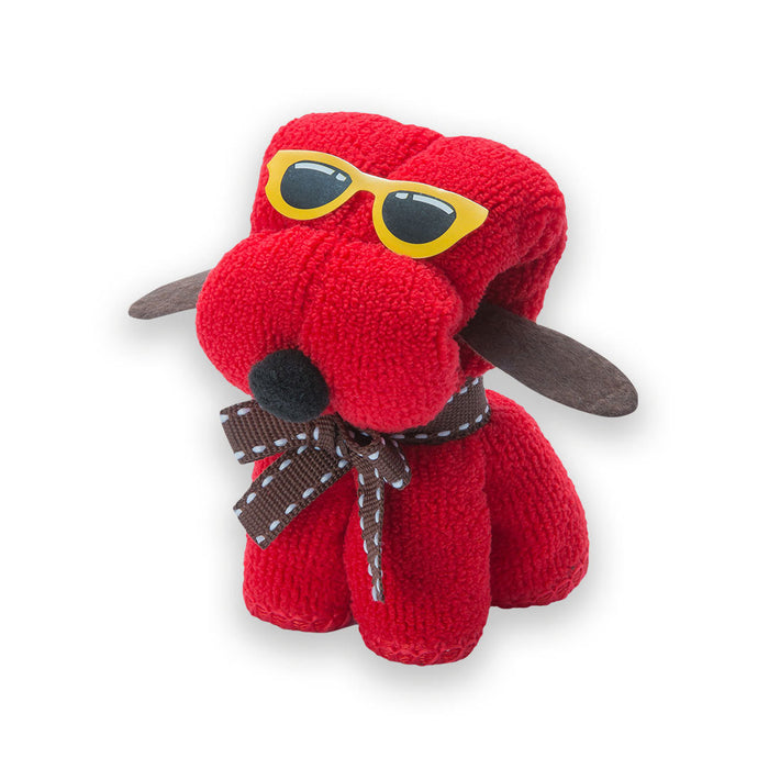 Dog Microfibre Towel