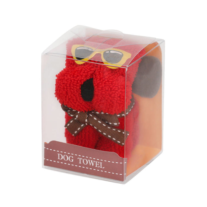Dog Microfibre Towel