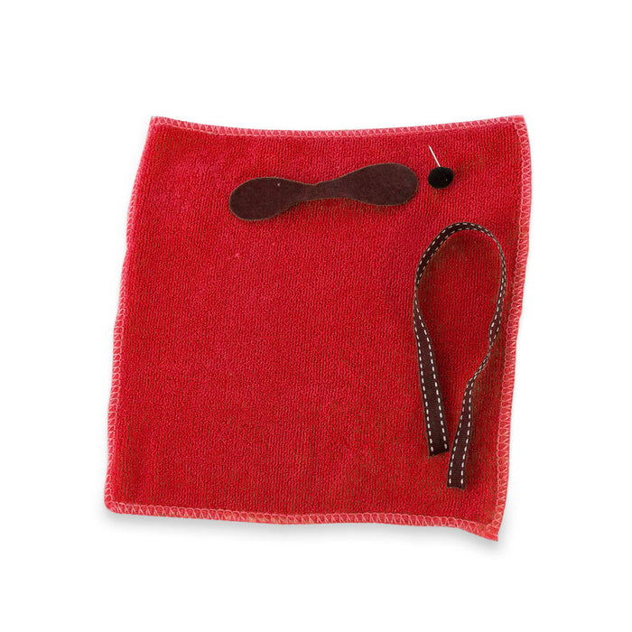 Dog Microfibre Towel