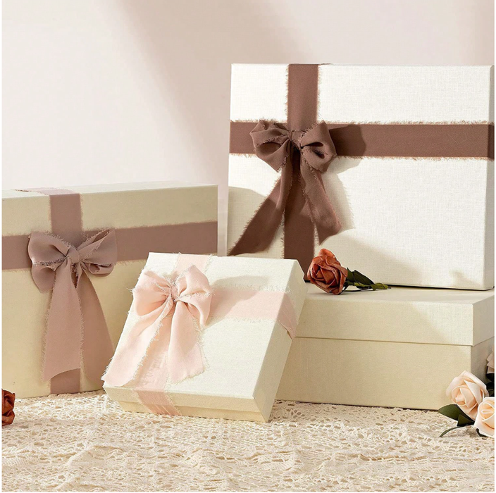 Chiffon Ribbon Roll - 5m