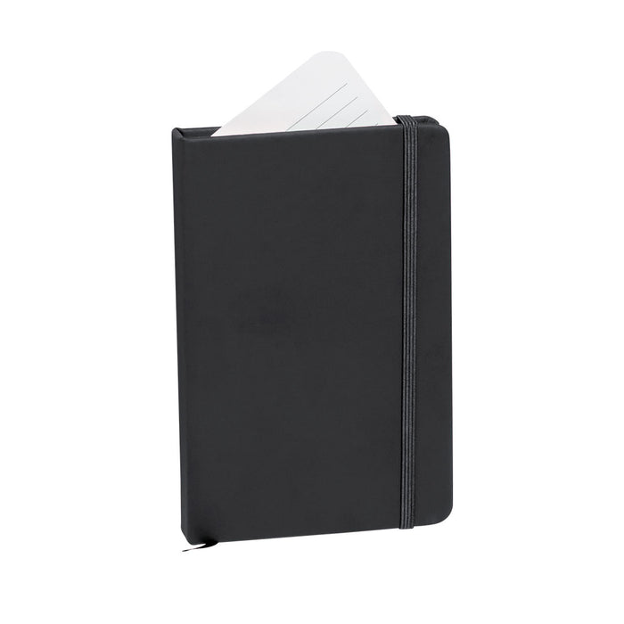 PU Leather Notebook - 100 Sheets